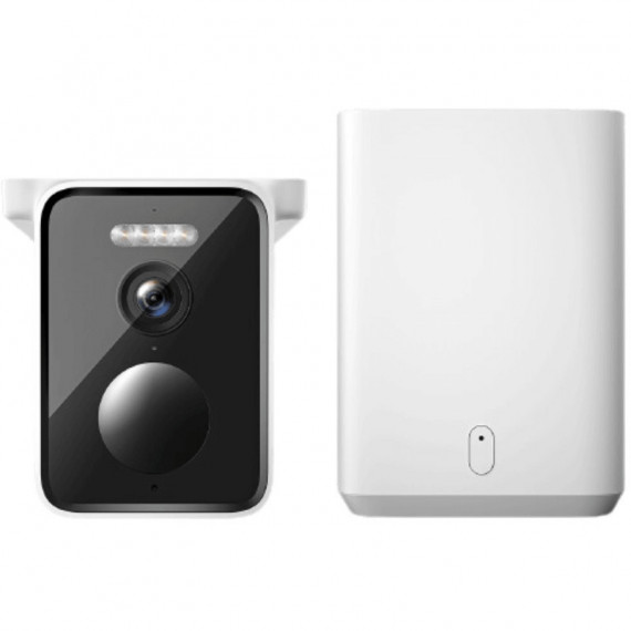 XIAOMI Solar Outdoor Camera BW400 Pro Set Wh