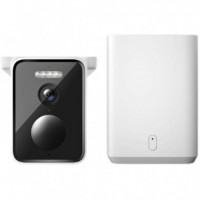 XIAOMI Solar Outdoor Camera BW400 Pro Set Wh