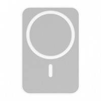 Powerbank Magsafe 10000 Mah Blanco  ISERVICES - Guanxe Atlantic Marketplace