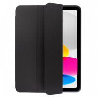 Funda Ipad en Piel Air 13" 6 (2024) Negro  ISERVICES - Guanxe Atlantic Marketplace