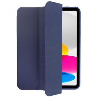 Funda iPad en Piel Azul Oscuro Pro 11" 5 (2024)