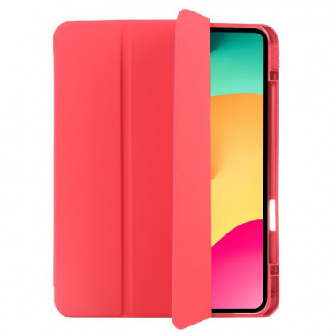 Funda iPad en Piel Mini 7.9" 4 / 5 (2015, 2019) Rojo