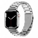 Correa Metálica Apple Watch 38/40/41mm Plata