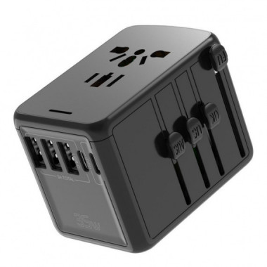Adaptador de Enchufe Universal 35W