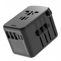 Adaptador de Enchufe Universal 35W  ISERVICES