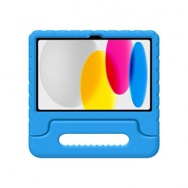 Funda EVA para iPad Infantil Azul 10.2" 7 / 8 (2019, 2020)
