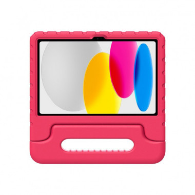 Funda EVA para iPad Infantil 10.2" 7 / 8 (2019, 2020) Rosa