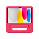 Funda EVA para iPad Infantil 9.7" 2 / 3 / 4 (2011, 2012) Rosa