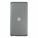 Powerbank Inalámbrico iS 10000 mAh