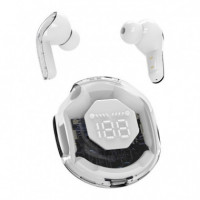 Earpods BLUETOOTH Neon Snow  ISERVICES