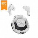 Earpods Bluetooth Neon Snow
