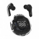 Earpods Bluetooth Neon Black