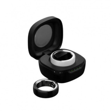 Smart Ring 22mm Negro