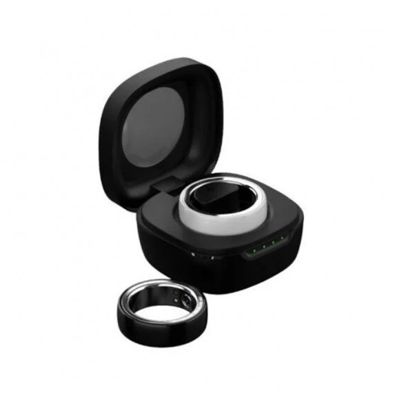 Smart Ring 22mm Negro