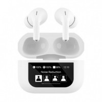 Auriculares BLUETOOTH con Pantalla  ISERVICES