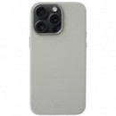 Funda de Cuero MagSafe Blanco iPhone Pro