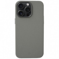 Funda de Cuero Magsafe Gris Iphone 13 Pro Max  ISERVICES - Guanxe Atlantic Marketplace