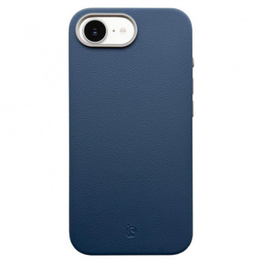 Funda de Cuero MagSafe Azul iPhone 16e