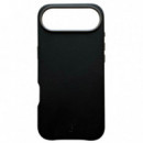 Funda de Cuero MagSafe iPhone Air Negro