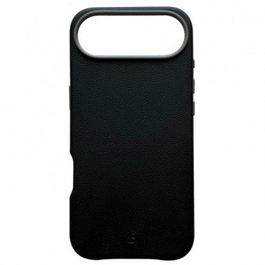 Funda de Cuero MagSafe iPhone Air Negro