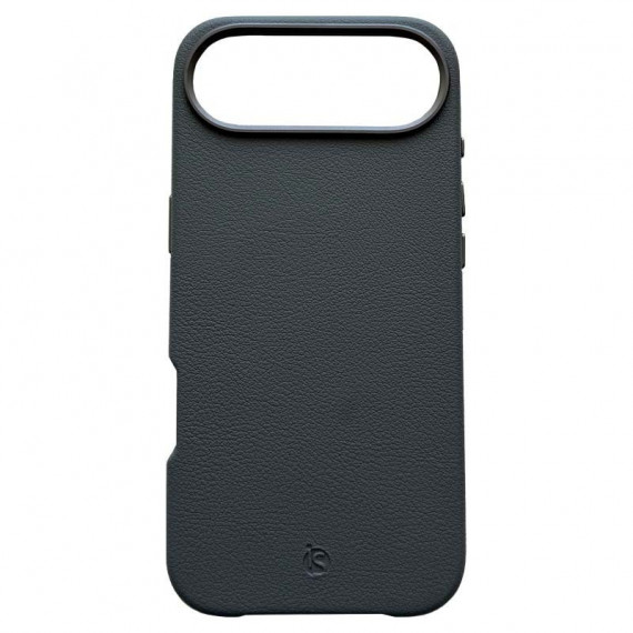 Funda de Cuero MagSafe Gris iPhone Air