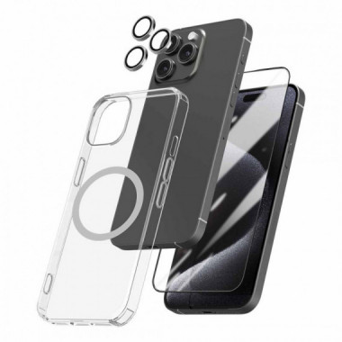 Starter Kit iPhone 15 Pro