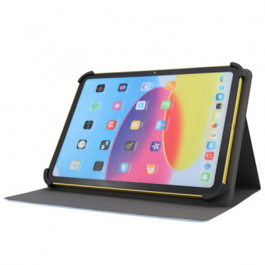 Funda Tablet Universal 9 10" Azul Claro