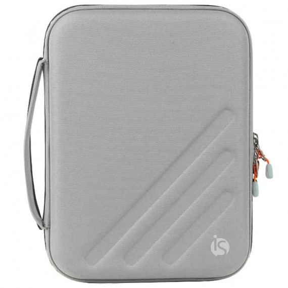 Bolso iPad 11" Gris