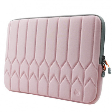 Bolsa para Ordenador Port&aacute;til 13 14" Rosa