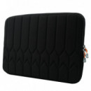 Bolsa para Ordenador Portátil 13 14" Negro