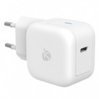 Cargador Usb-c Gan 30W  ISERVICES