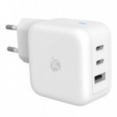 Cargador USB-C GaN 67W