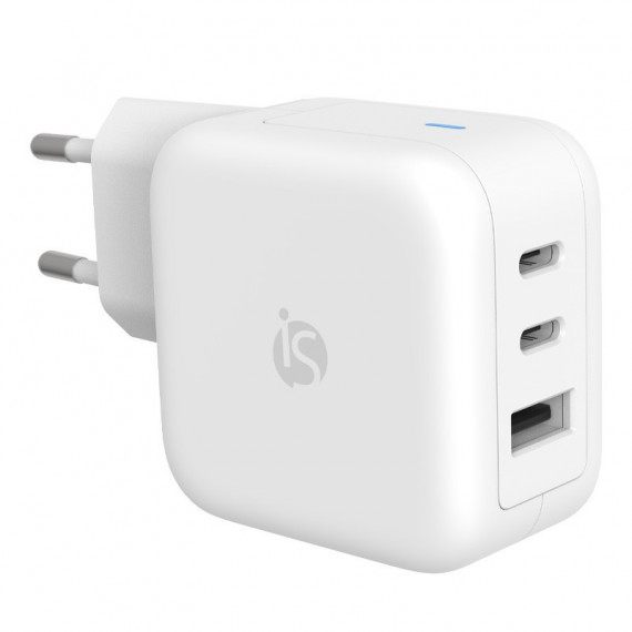 Cargador USB-C GaN 67W