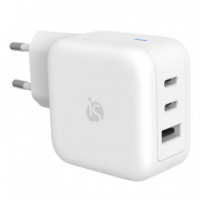 Cargador Usb-c Gan 67W  ISERVICES