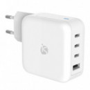Cargador USB-C GaN 100W