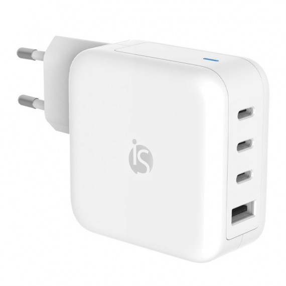 Cargador USB-C GaN 100W