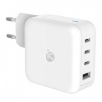 Cargador Usb-c Gan 100W  ISERVICES