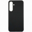 Funda Piel Samsung con MagSafe Negro S24 Plus