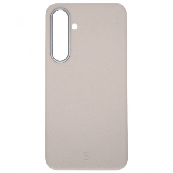 Funda Piel Samsung con MagSafe Blanco S25 Plus