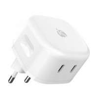 Cargador de Pared Compacto 45W  ISERVICES