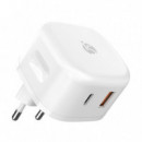 Cargador de Pared Compacto 20W