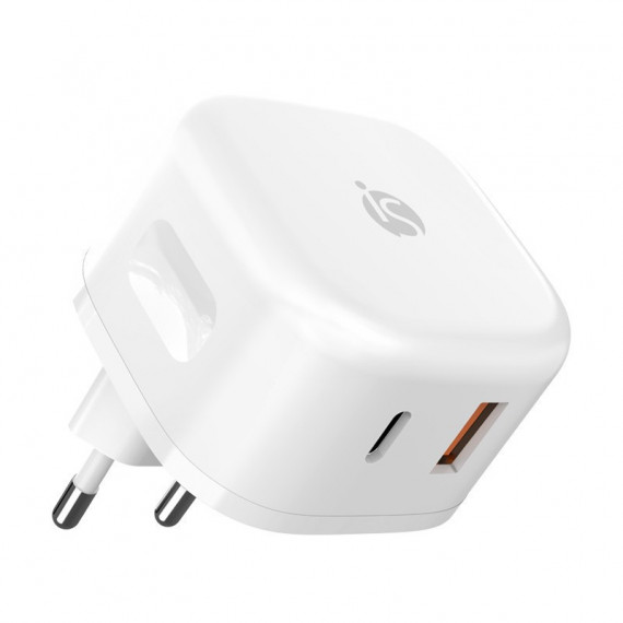 Cargador de Pared Compacto 20W