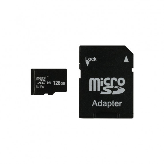 Tarjeta Micro Sd 128 Gb  ISERVICES