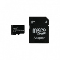 Tarjeta Micro Sd 256 Gb  ISERVICES