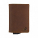 Cartera de Piel