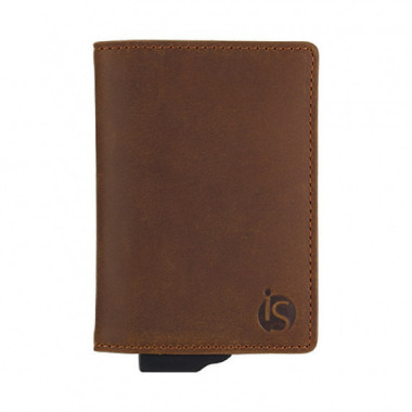 Cartera de Piel