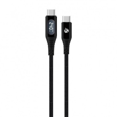 Cable USB-C con LED