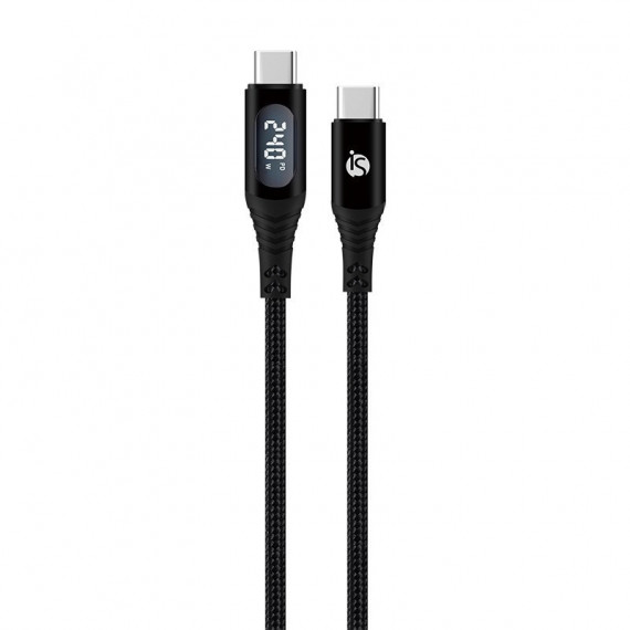 Cable USB-C con LED
