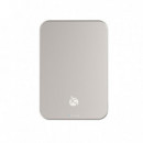 Powerbank MagSafe Qi2 Titanio