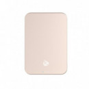 Powerbank MagSafe Qi2 Rosa Dorado